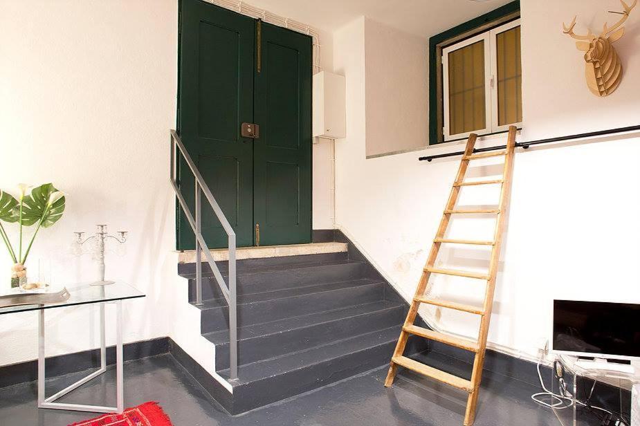 Renewed Apartment In Alfama Lisboa Ngoại thất bức ảnh